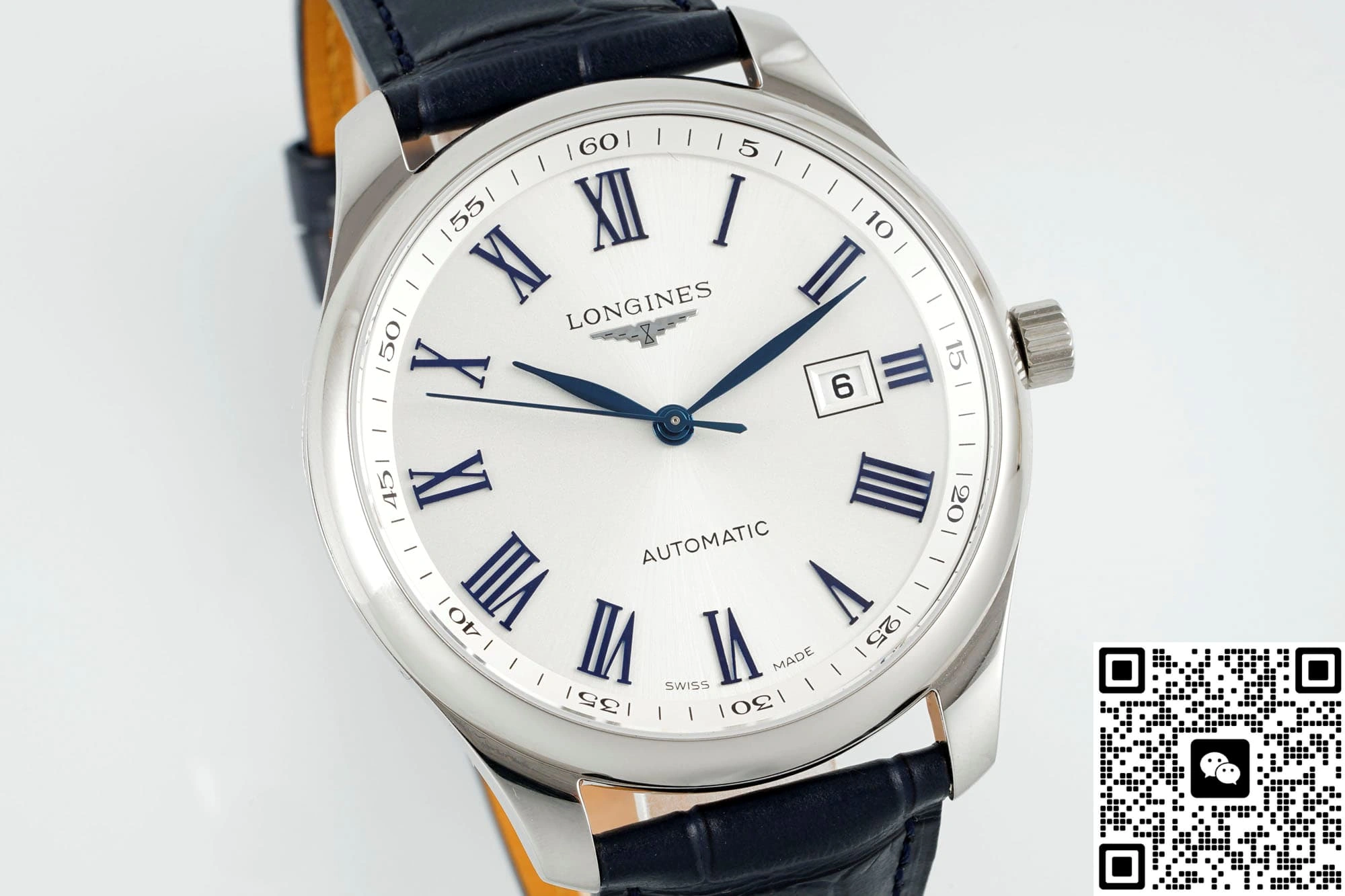 AF Factory Longines Master Collection L2.893.4.79.2 1:1 Best Edition Replica Watch